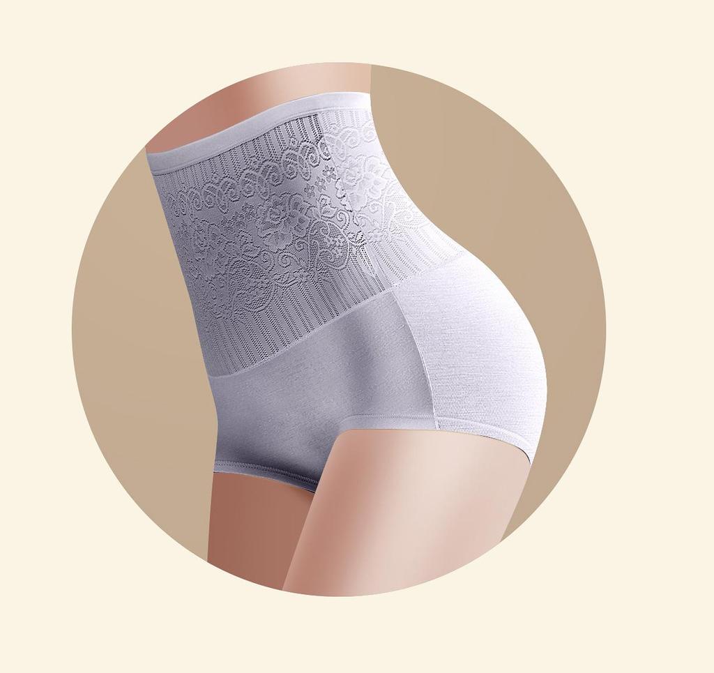 Shaping Slimming Postpartum Highwaist Tummy Briefs For Women
