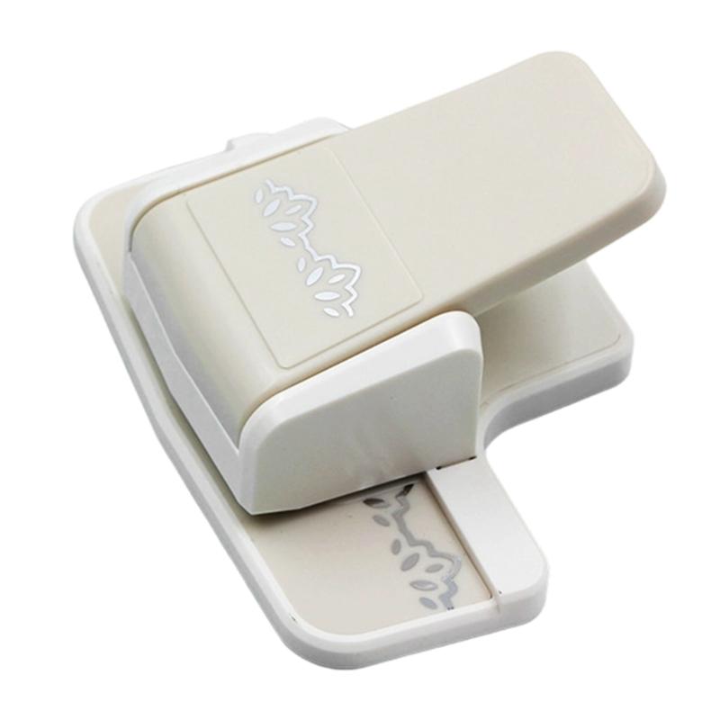 Accuracy Edge Punch Set For Handmade Cards Decorative Paper Handcrafts School Projects 8 Design Preferences