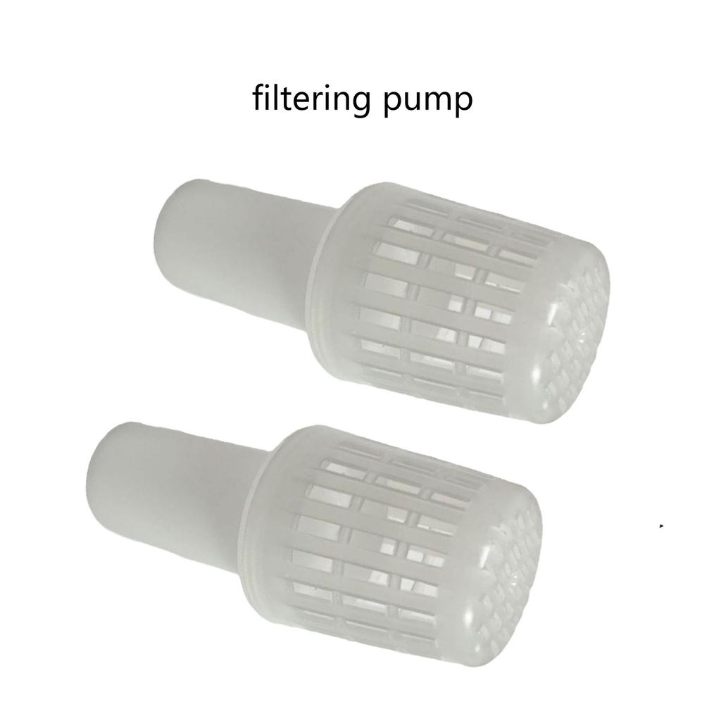 2Pcs Filter Chamber For INTEX 300/800 Gal Clear Cartridge Filter Pump For Aboveground Pool Swimming Pool Cleaning Filter