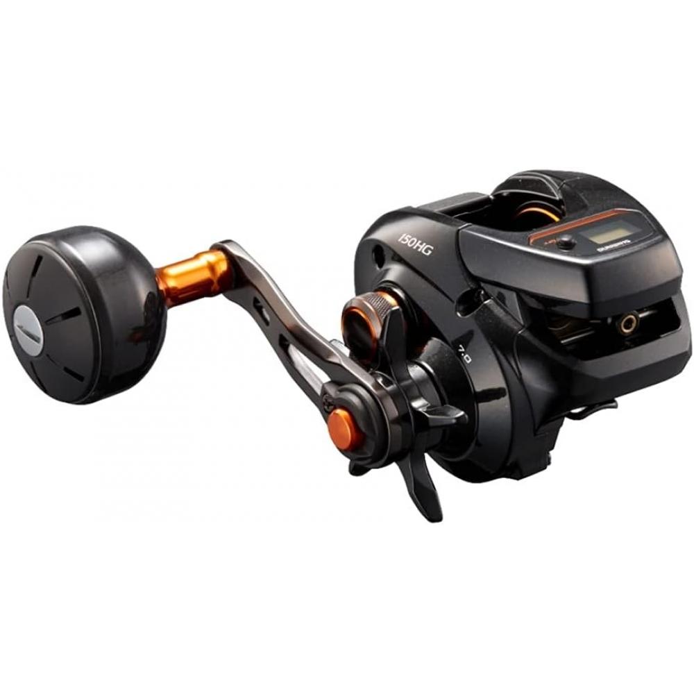 Shimano  Shimano  Катушка с двойной осью 21 Barchetta Различные морские суда 150hg Правая ручка