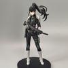 Aixlan 3PCS Kaiju No. 8 Figure Kafka Hibino Mina Ashiro PVC Action Figure Amine Halloween Christmas Gift Collectible Figurine