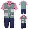 Zootopia Nibbles Maplestick Cosplay Costume Set For Halloween Performance Adults