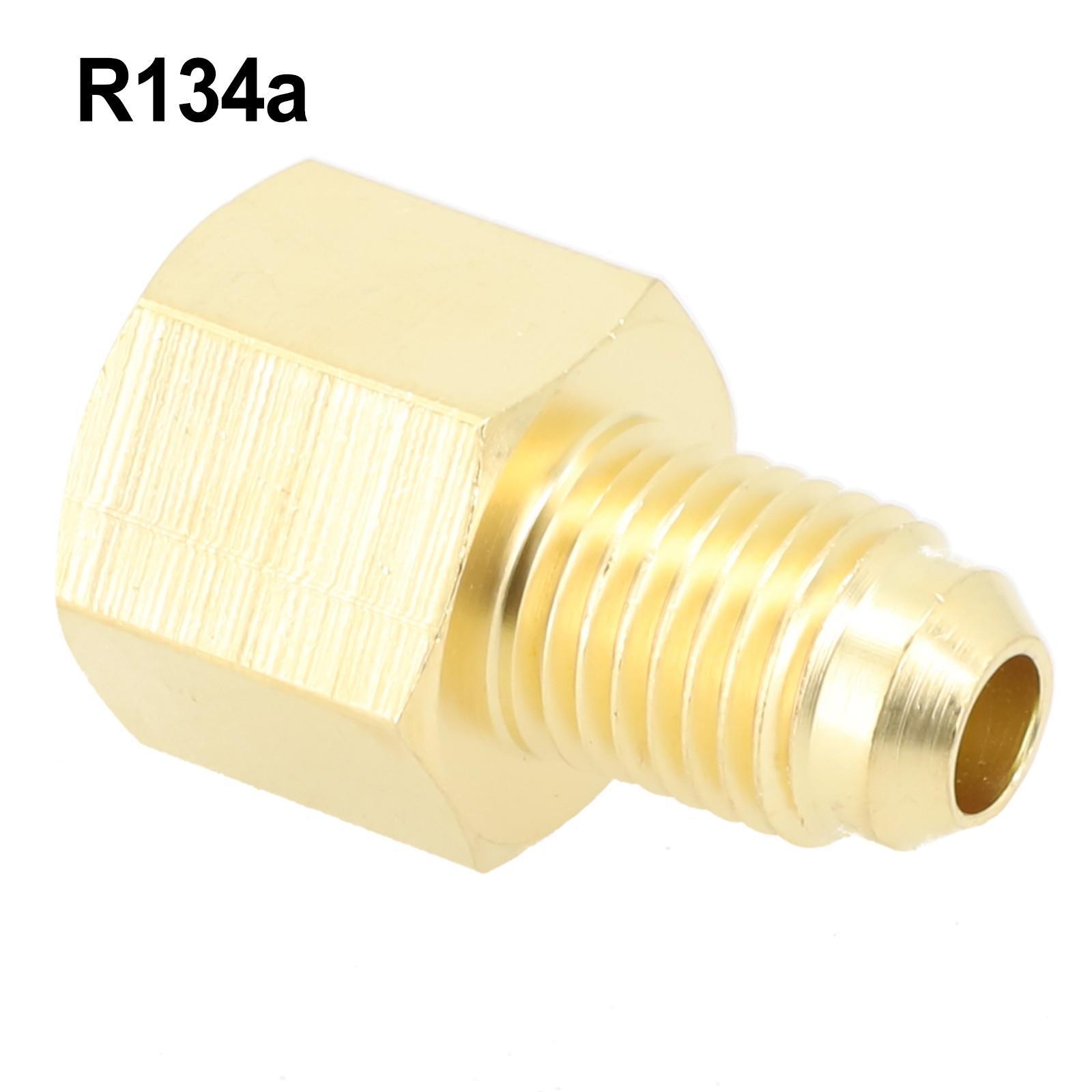 

Переходник для кондиционера Переходная головка Быстроразъемное соединение Наружная резьба 1/4