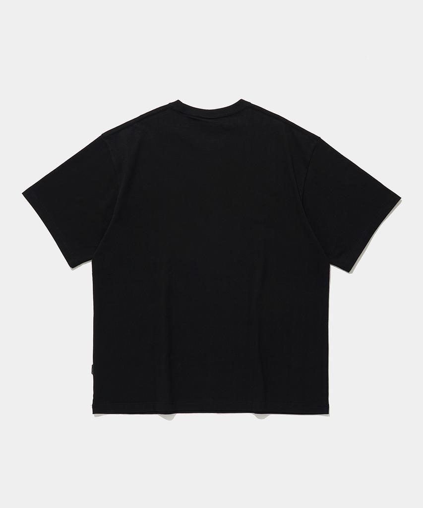 COLUMBIA UNIVERSITY Cny Boxlogo S/S T-Shirts_Black