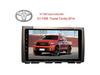 9" Android Car Stereo for 2014 Tundra - All-in-One Navigation System & Phone Screen Mirroring