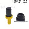 Valve 17130pwa003 Exhaust For Pvc Honda Jazz Fit 20032013