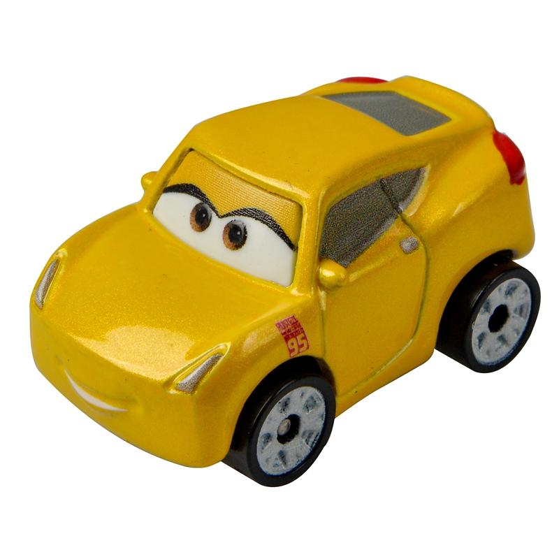 Pixar Cars Guido luigi Mini Lightning McQueen Cruz Ramirez Mater Jackson Metal Diecast Model Toy Cars Children s Gifts