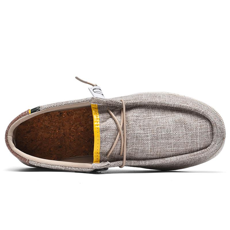 Erkek Retro Günlük Ayakkabı Büyük Beden Kanvas Günlük Ayakkabı Hafif Ayakkabı