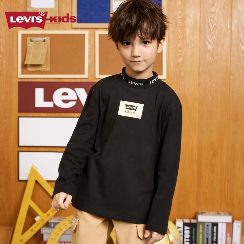 Levi s Kids  Long-Sleeve Thermal T-Shirt 130/64
