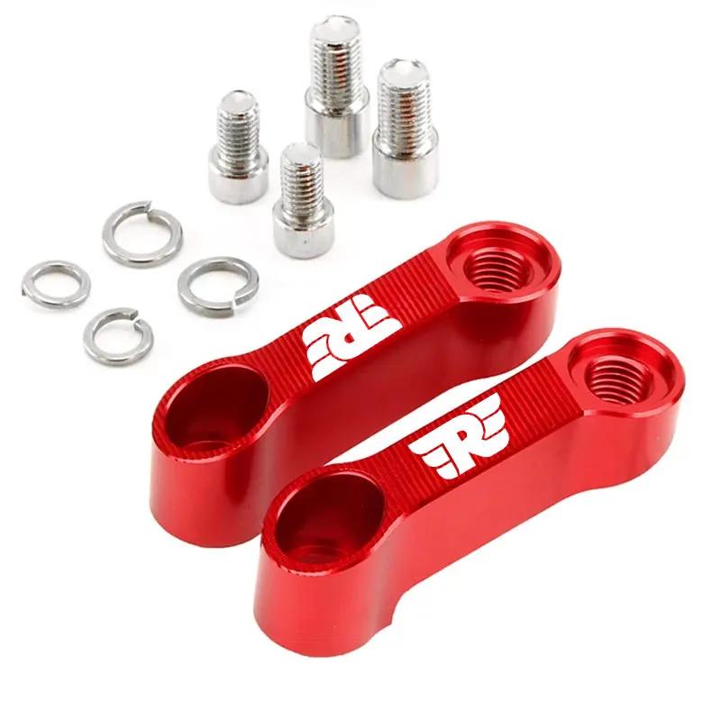 Rearview Mirrors Extension For Royal Enfield Bullet/Meteor/Classic 350 500 Interceptor 650 Continental GT 535 Himalayan 411 400