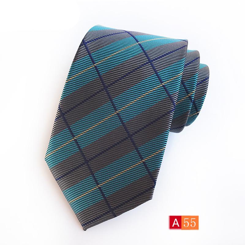 Source, Jacquard Fabric Tie Men'S Dress Business Suit Accessories, Tie