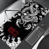 Japanese Dragon Mat Mousepad Gamer Office Mat Mouse Pad Gaming Room Accessories Desk Art Keyboard Mats 1200x600 Mausepad Company