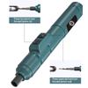 Mini Wireless Electric Screwdriver Set Cordless USB Rechargeable Screwdriver Home Electric Drill Repair Power Tool