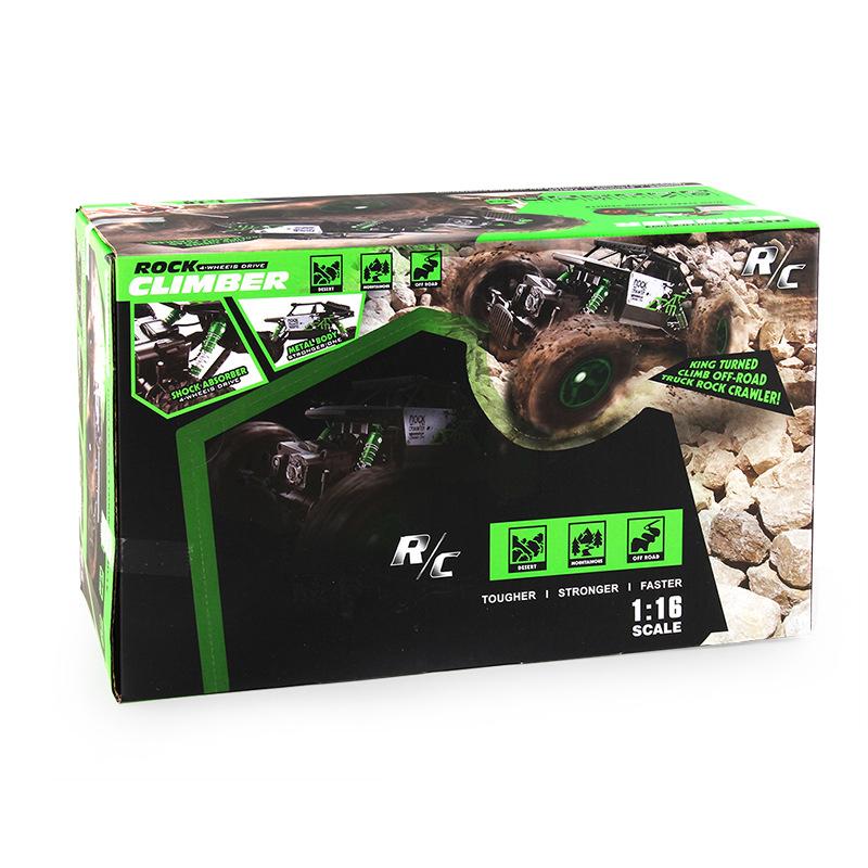 869-36 4Wd Off-Road Climbing Car Children'S Electric Toy Off-Road Car Charging Remote Control Car Boy Racing