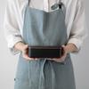 Nonoji Stainless Steel Lunch Box Rectangle Microwave and Dishwasher Safe Stylish and Simple Lunch Box Natural Wood Lid Black