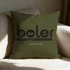 B-Boler BRAND Mountain Pillow Case Pillowcase, Double-sided Printed, Sofa Cushion, Bedroom Headboard Pillow