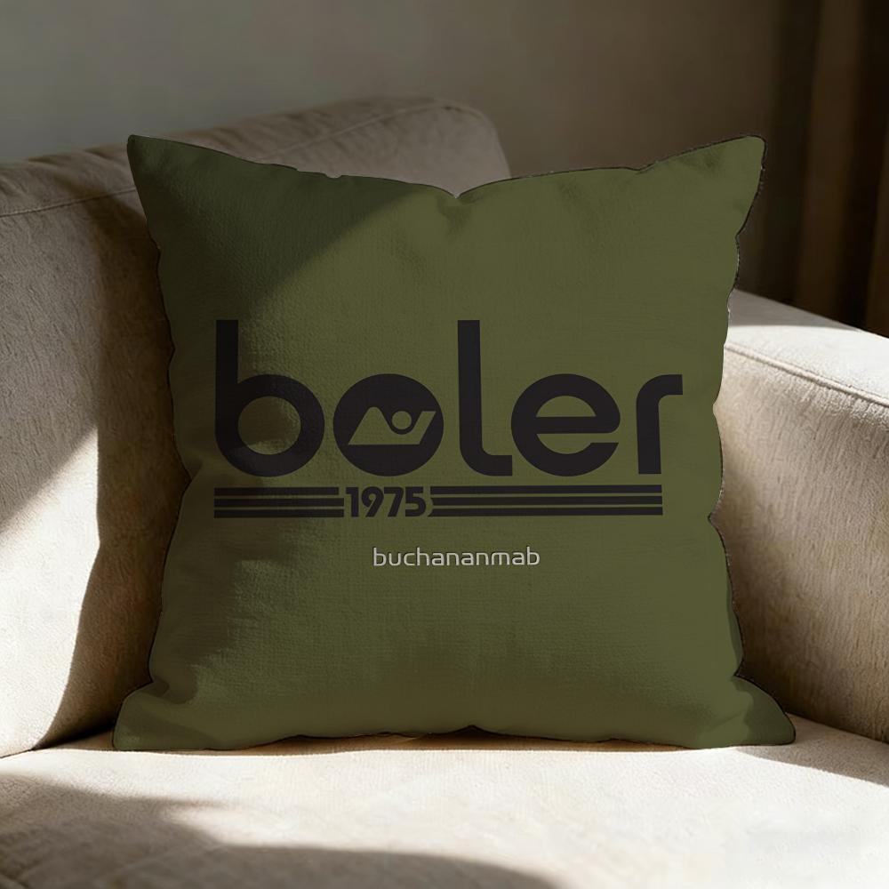 B-Boler BRAND Mountain Pillow Case Pillowcase, Double-sided Printed, Sofa Cushion, Bedroom Headboard Pillow