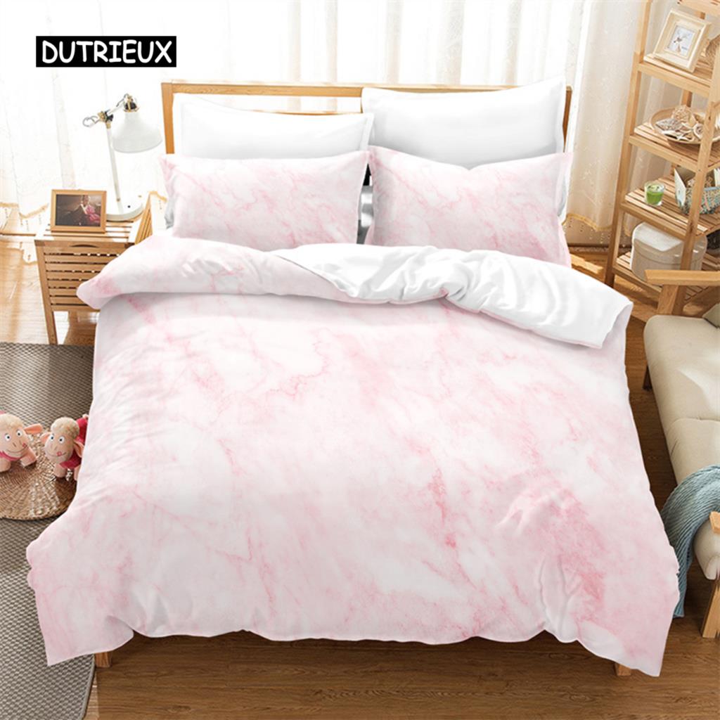 

Постельный комплект с принтом тушью, комплект пододеяльника, 3D постельное белье, цифровая печать, постельное белье размера «queen», модный дизайн EU single(135x200cm)