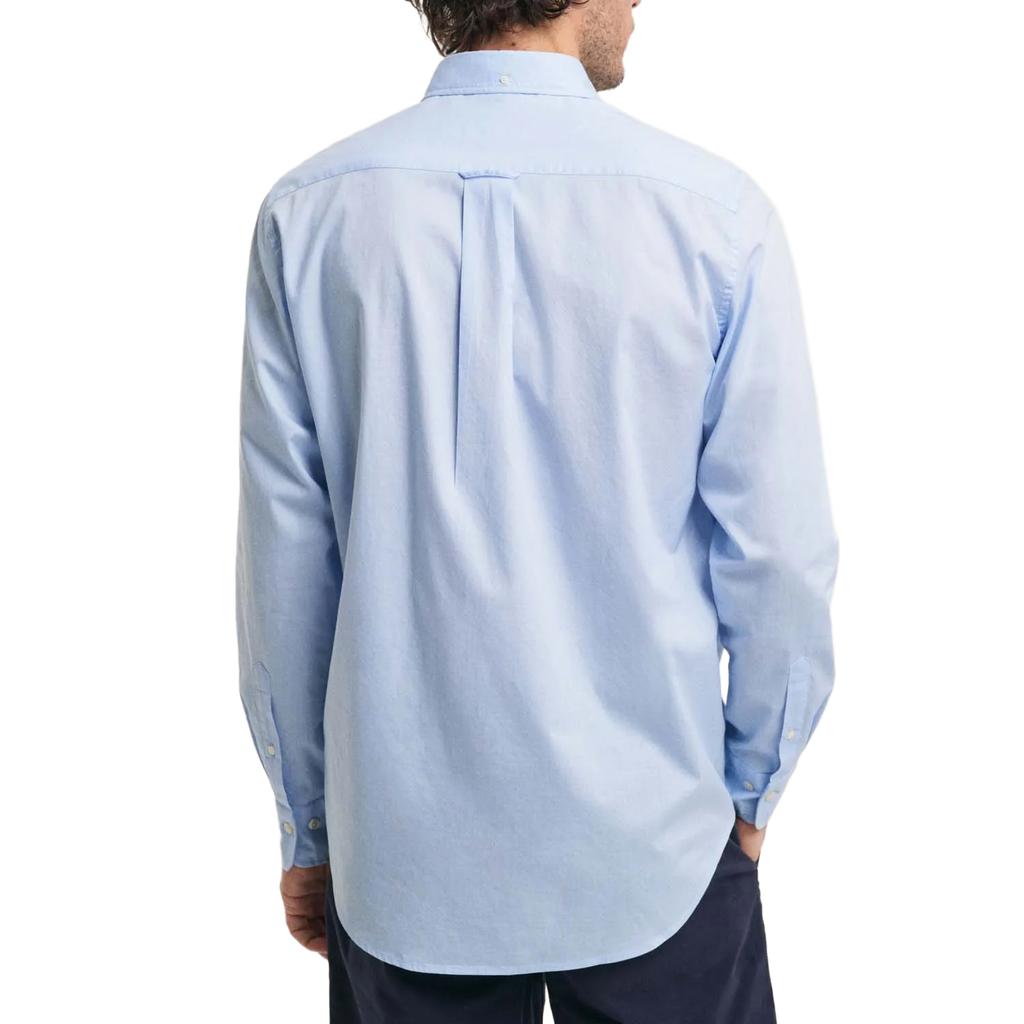 Gant Mens A.Shield Poplin Regular Shirt