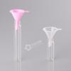 Clear Plastic Mini Funnel for Liquid Dispensing and Perfume Filling