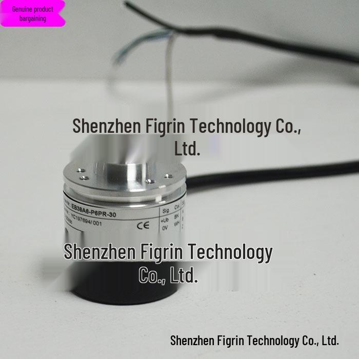 Brand New Yike ELCO EB38A6-P6PR-30 Encoder with Real Photos