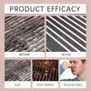 Powerful Grill & BBQ Cleaning Agent Use Friendly 120ml Capacity BBQ Grill Cleanser for Hygienic Cooking Front