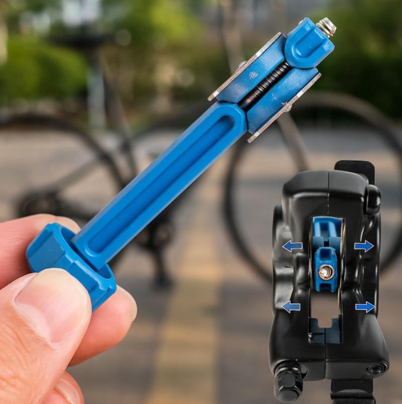 Nástroj pro roztahování brzdových destiček Nástroj pro roztahování pístů jízdního kola Odolný Ergonomický Opravné příslušenství Expanzér pro údržbu jízdních kol Vozidlo