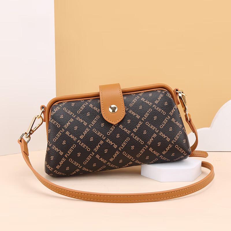 Универсальная женская сумка через плечо из ПУ-кожи PLOVER Small