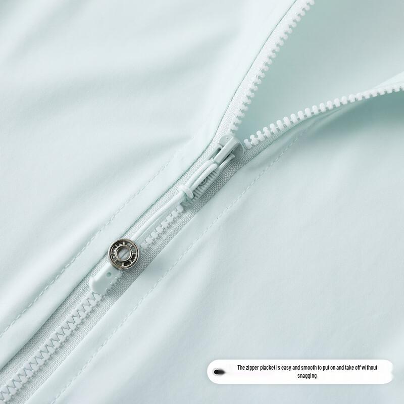 Women's Slim-Fit Hooded UV Protection Jacket