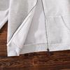 Kids' Korean Style Fleece-Lined Sportswear Set: Long-Sleeved Top & Pants for Autumn/Winter