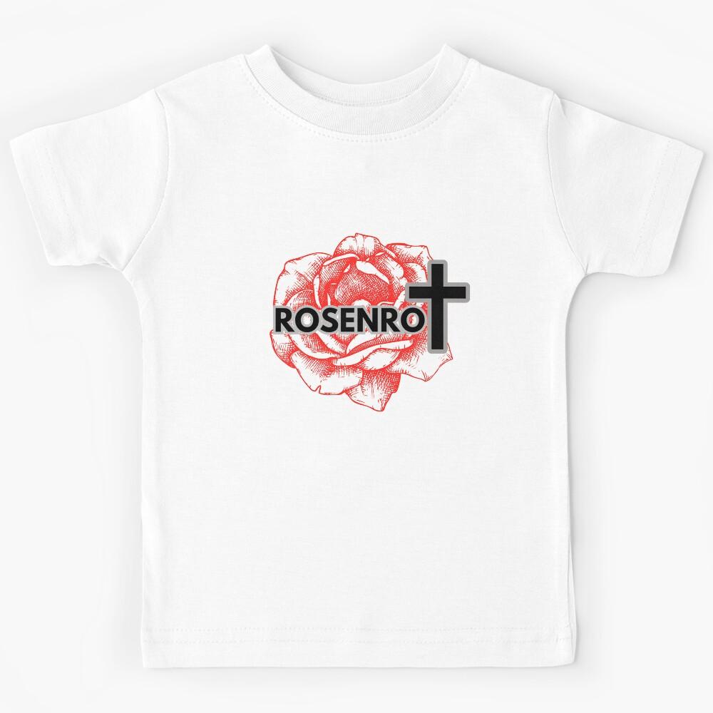 rose Kids T-Shirt 140