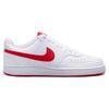 Nike Court Vision Low White University Red  HF1744-101