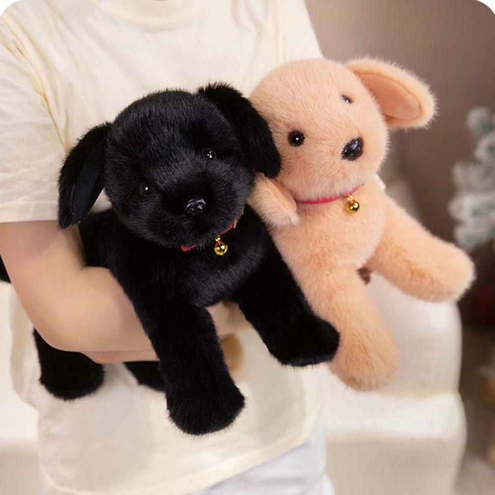 Soft Labrador Dog Plush Toy Cartoon Animal Plush Pillow Animals Puppy Doll Boys Girls
