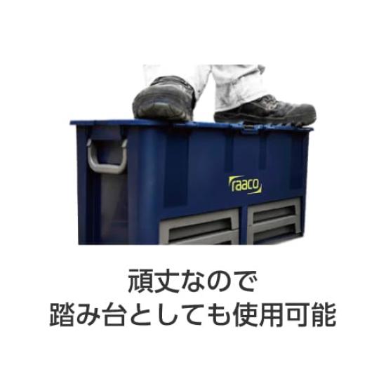 Esco 540x296x230mm Tool Box Inner EA505RA-37 (with Tray)