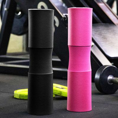 Barbell Squat Pad Köpük Sünger Destek Pedi Omuz Boyun Koruma Bar Pedi Kalça İtme Ağırlık Kaldırma Lunges için Yastık