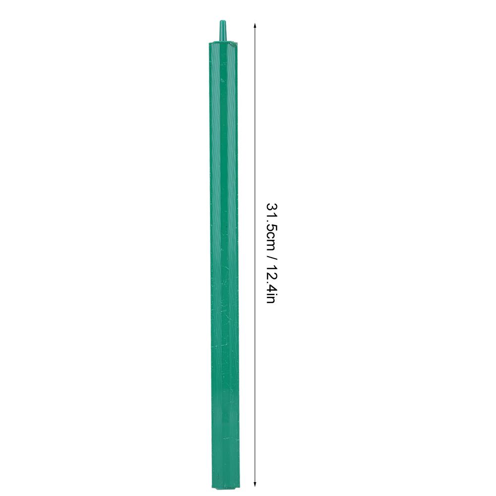 3Pcs     Stone Bubble   Oxygen Pump for Aquarium Fish   Green