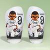 Soccer Shin Guards With Honeycomb Insert Pad Thick Impact Protection Adults Teens Kids