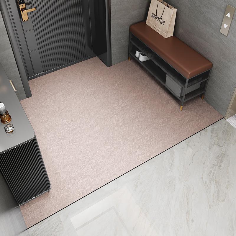 

Коврик для входной двери, коврик для входной двери, можно чистить и резать, противоскользящий и грязный коврик для двери 80x120cm