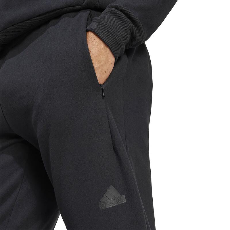 adidas Casual Pants Men's Black IN1899
