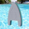 Swimming Kickboard Back Floats, Lightweight Water Sports Swim Board for Kids Adults,