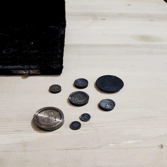 Nautical Brass Weighing Scale For Office Decor, Judge Gift Ideas, Decorative Scales, Collectible Item, Christmas Gifts, New Year Presents