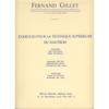 Weitner Gillet Exercises for Advanced Oboe Technique Oboe Instruction Book