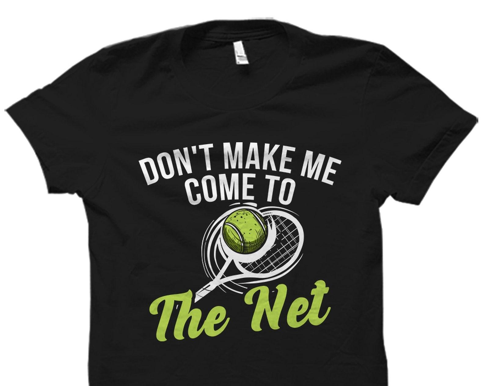 Tennis Shirt. Tennis Gift. Tennis Coach Gift. Tennis Mom Shirt. Tennis Lover Shirt. Tennis Player Shirt. Tennis Player Gift. Funny #OS4778 M