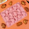Silicone Candy Molds Shaped As Cars Planes And Other Vehicles Chocolate Molds Cake Decorations For Diy Baking Molds