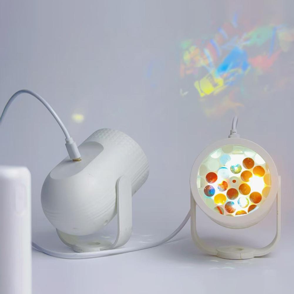 Usb Xmas Projector Light Indoor Outdoor Energy-Efficient LED Projection For Holiday Decor