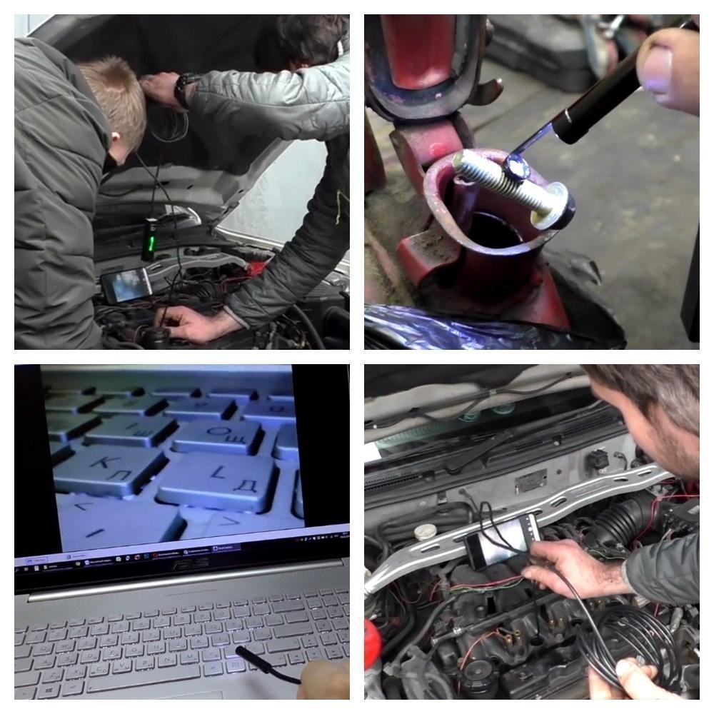 Wifi Endoscope 2 Million Waterproof IPhone Endoscope Endoscope Wireless Endoscope