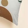 Bohemian Home Decoration Pillowcase Minimalist Line Leaf Printing Living Room Sofa Cushion Cover Bedroom Room Decoration