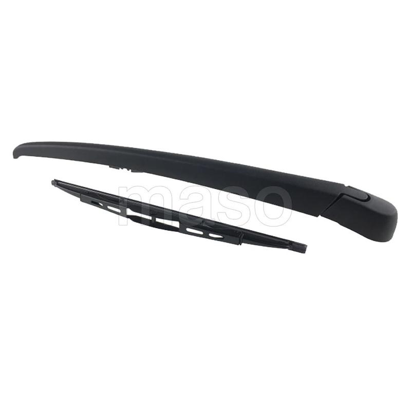 Windscreen Wiper Car Rear Windshield Wiper Arm Blade Kit for Hyundai Tucson Sport Utility 2005-2009 Car Wiper Blade 988112E500