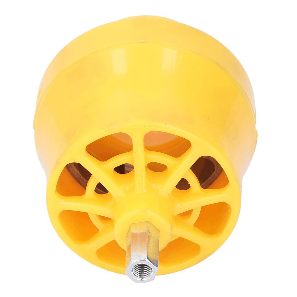 PVC Gewindeschneider Werkzeugset Elektrische Bohrmaschine Sanitär Wasserrohr Gewindeschneidgerät Kit mit 12 34 1in