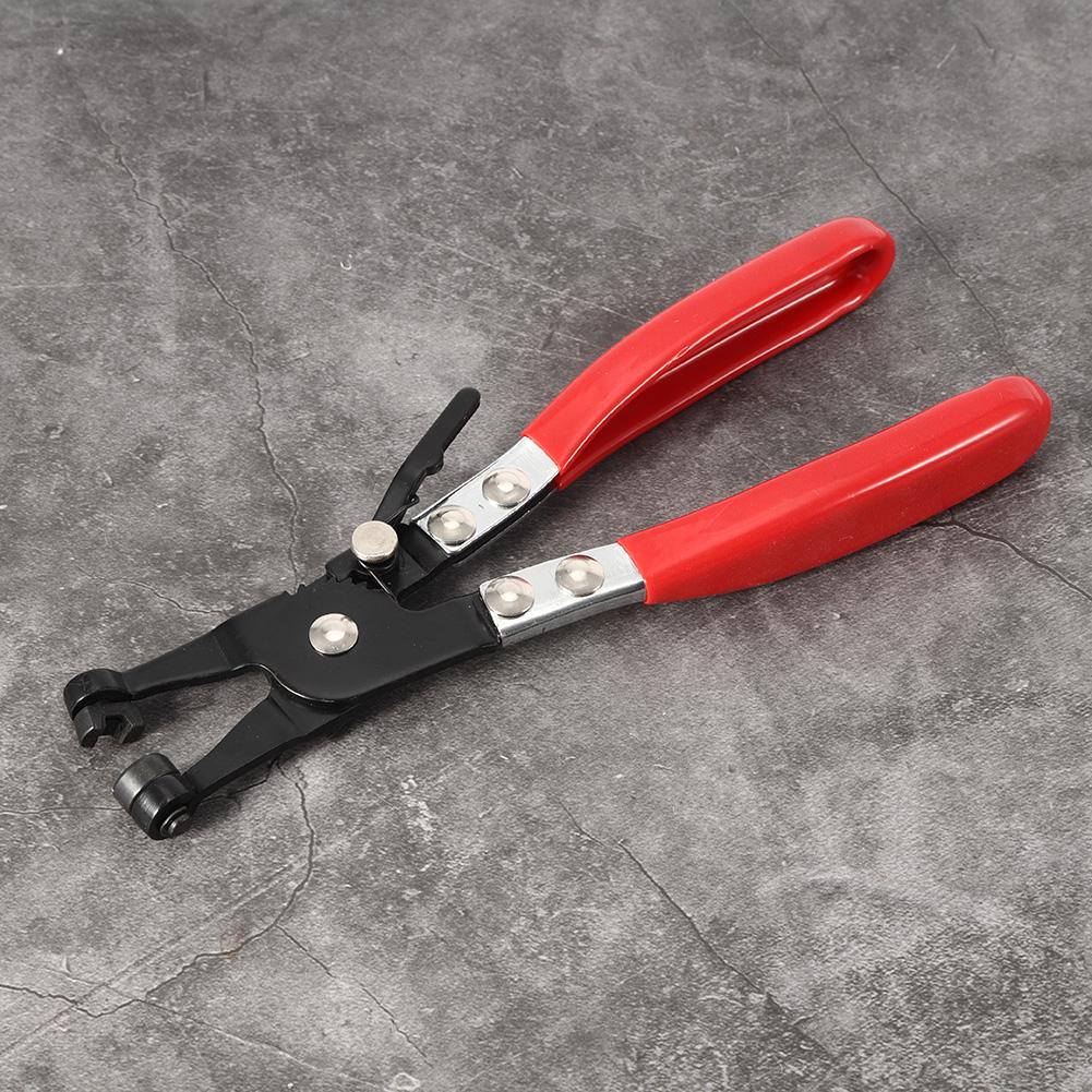 Swivel Jaw Hose Clamp Plier Water Pipe Vehicle Repair Easy Remove Install